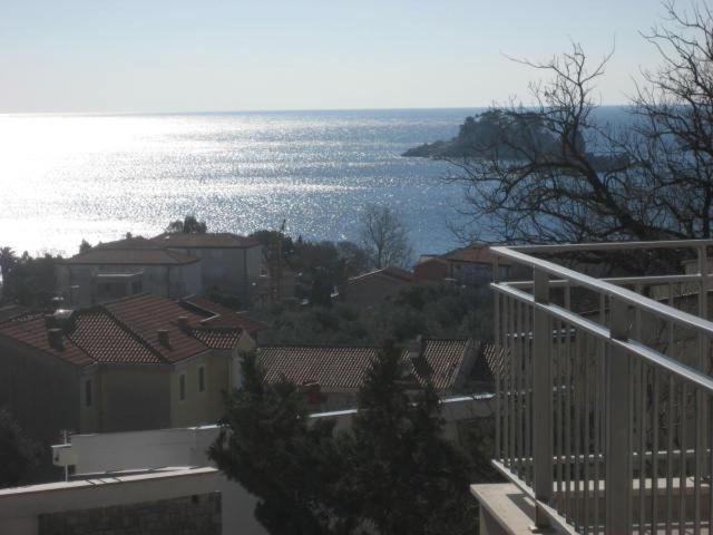 Petrovac Bay Apartments Esterno foto